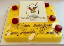 Krakowski Dom Ronalda McDonalda świętuje swoje 10. urodziny