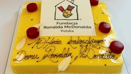 Krakowski Dom Ronalda McDonalda świętuje swoje 10. urodziny