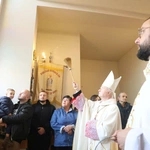 Witraże w Dębowej