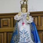 Witraże w Dębowej