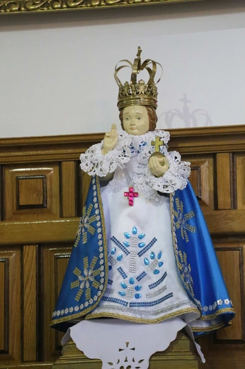 Witraże w Dębowej