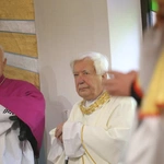 Witraże w Dębowej
