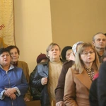 Witraże w Dębowej