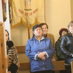 Witraże w Dębowej