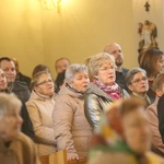 Witraże w Dębowej