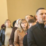 Witraże w Dębowej