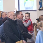 Witraże w Dębowej