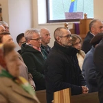 Witraże w Dębowej