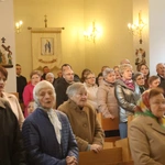 Witraże w Dębowej