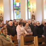 Witraże w Dębowej