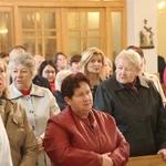 Witraże w Dębowej