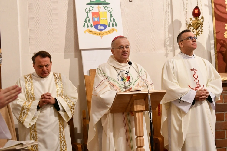 Szkoły noszące imię Jana Pawła II w tym roku przyjechały do Sulęcina