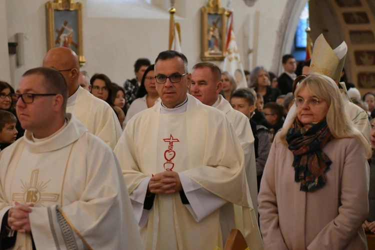 Szkoły noszące imię Jana Pawła II w tym roku przyjechały do Sulęcina