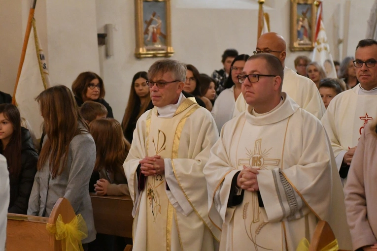 Szkoły noszące imię Jana Pawła II w tym roku przyjechały do Sulęcina