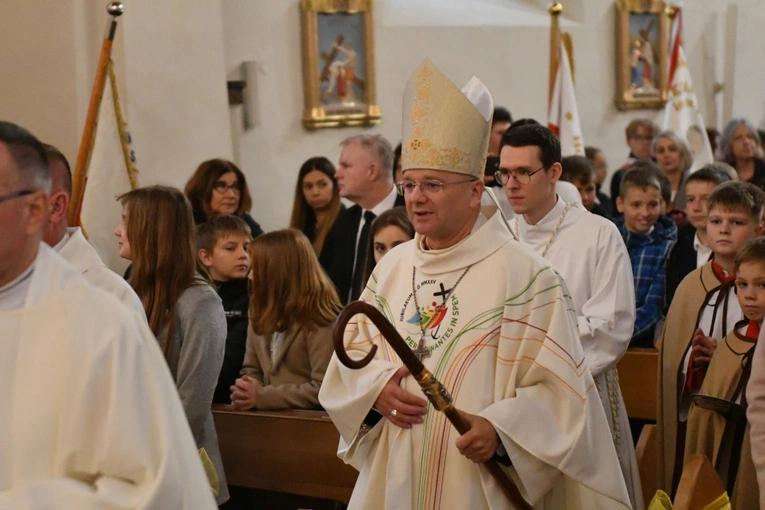 Szkoły noszące imię Jana Pawła II w tym roku przyjechały do Sulęcina