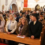 Szkoły noszące imię Jana Pawła II w tym roku przyjechały do Sulęcina