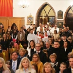 Szkoły noszące imię Jana Pawła II w tym roku przyjechały do Sulęcina