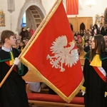 Szkoły noszące imię Jana Pawła II w tym roku przyjechały do Sulęcina