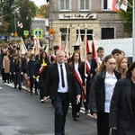 Szkoły noszące imię Jana Pawła II w tym roku przyjechały do Sulęcina