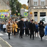 Szkoły noszące imię Jana Pawła II w tym roku przyjechały do Sulęcina