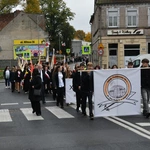 Szkoły noszące imię Jana Pawła II w tym roku przyjechały do Sulęcina