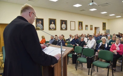 Powrót do źródeł, czyli co Ojcowie Kościoła mają nam dziś do powiedzenia