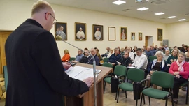 Powrót do źródeł, czyli co Ojcowie Kościoła mają nam dziś do powiedzenia