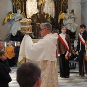 U św. Jadwigi możesz się ogrzać i iść dalej