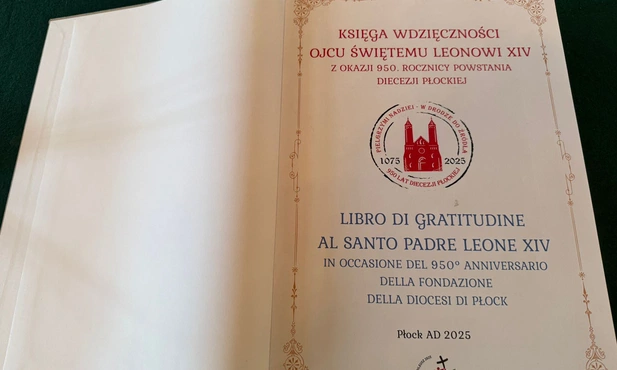 Księga Wdzięczności