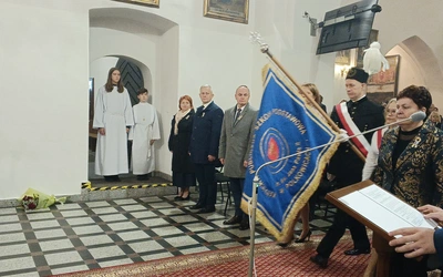 Szkoła otrzymała imię papieża