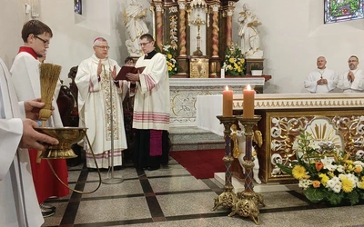 Papieski patron katolika