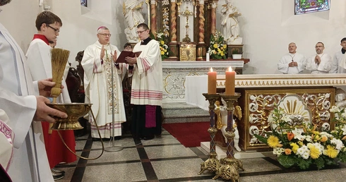 Papieski patron katolika