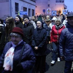Pielgrzymka mieszkańców Trzebnicy do grobu św. Jadwigi Śląskiej - poświęcenie sztandaru gminy