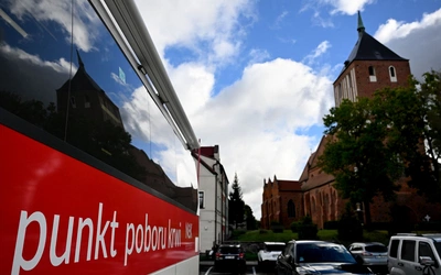 Krew Pańska i ludzka