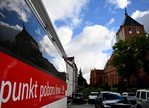 Krew Pańska i ludzka