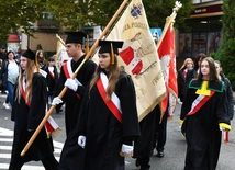W Sulęcinie odbył się doroczny Zjazd Rodziny Szkół im. Jana Pawła II
