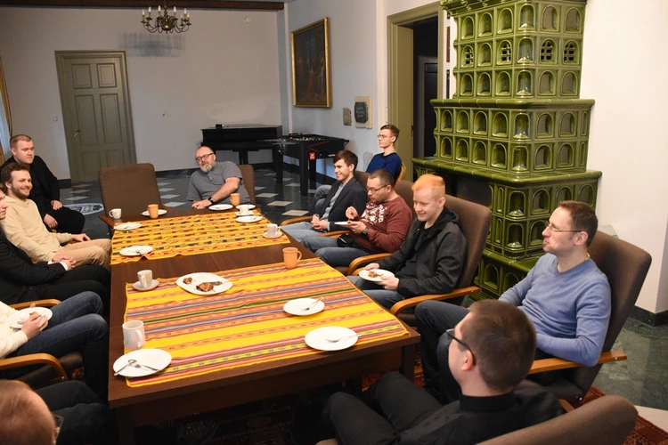 Wizyta w domu roku propedeutycznego