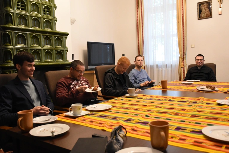 Wizyta w domu roku propedeutycznego