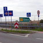 Odsłonięcie i poświęcenie tablicy na rondzie św. Jadwigi Śląskiej