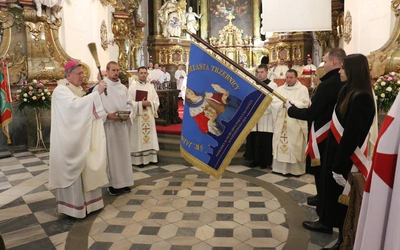 Abp Kupny: Św. Jadwiga Śląska była orędowniczką pokoju, jedności i przebaczenia