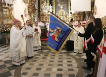 Abp Kupny: Św. Jadwiga Śląska była orędowniczką pokoju, jedności i przebaczenia