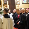 Koronka w kościele św Jadwigi na Porembie