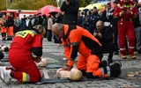 W Zielonej Górze odbyła się największa lekcja pierwszej pomocy. Rekord znowu pobity!