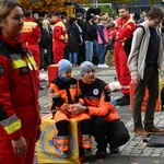 Niecodzienna lekcja pierwszej pomocy na ulicach Zielonej Góry