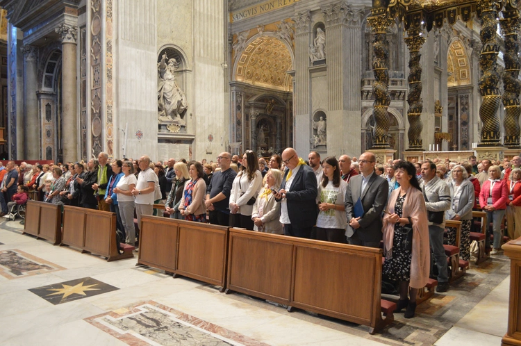 Archidiecezjalna pielgrzymka jubileuszowa do Rzymu, cz. 3
