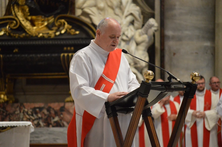 Archidiecezjalna pielgrzymka jubileuszowa do Rzymu, cz. 3