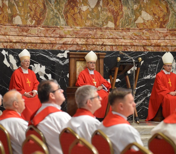 Archidiecezjalna pielgrzymka jubileuszowa do Rzymu, cz. 3