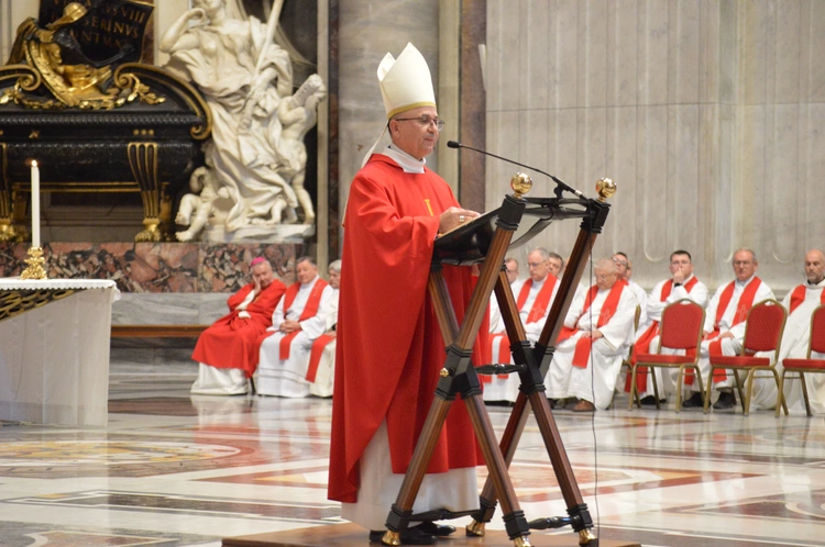 Archidiecezjalna pielgrzymka jubileuszowa do Rzymu, cz. 3