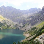 Hala Gąsienicowa i inne obrazki tatrzańskie