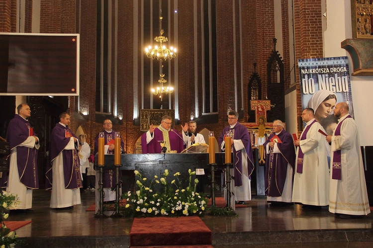 Msza św. w intencji kard. Jeża